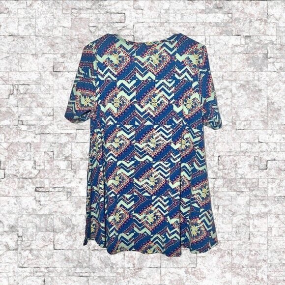 LuLaRoe Simply Comfortable Perfect T Oversized Short Sleeve Shirt size S - Picture 2 of 12